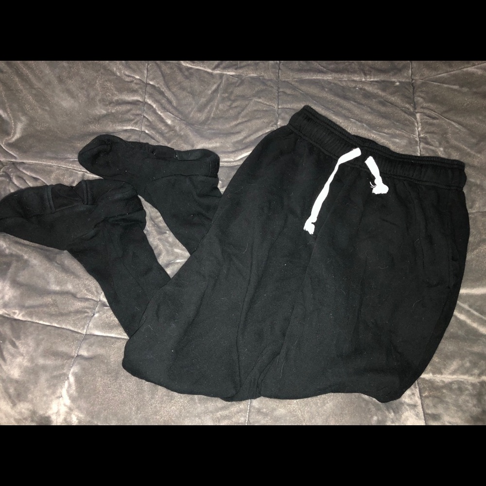 Footie Sweats